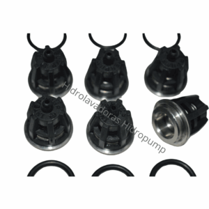 Válvulas Para Bomba Interpump WS171, W921, W913, W201